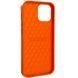 Чохол UAG OUTBACK BIO для Apple iPhone 13 Pro (6.1") Помаранчевий 240628 фото 9