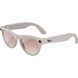 Розумні окуляри RAY-BAN | META Skyler Shiny Black/Amethyst Transitions (RW4010 601/CH 52-20) 360938 фото 3