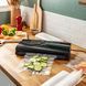 Вакууматор Tefal Classic для пакетів, 35см, електронне керування, +18 пакетів,, пластик, чорний (VT254070) 369262 фото 7
