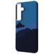 Чохол WAVE Gleam Case with Magnetic Ring Samsung Galaxy S24 blue mountain 359826 фото 1