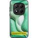 TPU+PC чохол Prisma BubbleGum для Xiaomi Redmi Note 14 4G (Int. version) 3D Green 358113 фото 2