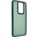 Чохол TPU+PC Lyon Frosted для Xiaomi Redmi Note 8 Pro Green 273494 фото 2