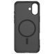 Чохол Nillkin Matte Magnetic Pro для Apple iPhone 16 (6.1") Чорний / Black 326092 фото 6