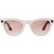 Розумні окуляри RAY-BAN | META Skyler Shiny Black/Amethyst Transitions (RW4010 601/CH 52-20) 360938 фото 1