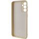 Чохол Silicone Cover Lakshmi Full Camera (A) для Samsung Galaxy M14 5G Песочный / Sand 283893 фото 3