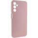 Чохол Silicone Cover Lakshmi Full Camera (AAA) для Samsung Galaxy A15 4G/5G / M15 5G Рожевий / Pink Sand 286891 фото 2