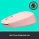 Миша LOGITECH M171 Wireless Mouse - Rose 344661 фото 3