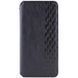 Шкіряний чохол-книжка GETMAN Cubic (PU) для Samsung Galaxy A17 5G Чорний 391244 фото 1