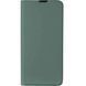 Чохол-книжка Xiaomi Redmi Note 12 4G Book Cover Gelius Shell Case Green 282235 фото 1