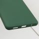 Чохол Silicone Cover Lakshmi Full Camera (AAA) для Xiaomi Redmi Note 10 Pro / 10 Pro Max Зелений / Cyprus Green 271826 фото 6