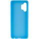 Силіконовий чохол Candy для Samsung Galaxy A34 5G Блакитний 262635 фото 2