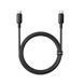 Кабель Baseus Silky Series Fast Charging Type-C to Type-C 100W (2m) (P10377704213-010 white 378281 фото 3