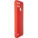 Чохол-накладка Realme C21Y Full Soft Case Red 216946 фото 2