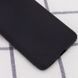 Силіконовий чохол Candy для Oppo A74 4G / F19 Чорний 210346 фото 2