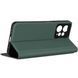 Чохол-книжка Xiaomi Redmi Note 12 4G Book Cover Gelius Shell Case Green 282235 фото 4