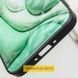 TPU+PC чохол Prisma BubbleGum для Xiaomi Redmi Note 14 4G (Int. version) 3D Green 358113 фото 3