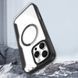 Чохол-книжка Dux Ducis Skin X Pro with MagSafe для Apple iPhone 16 Pro (6.3") Black 322711 фото 6