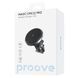 Автомобільний тримач З бездротовою зарядкою Proove Magic Circle Pro 15W (WHMP15010001) Black 286768 фото 7