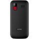 Телефон Nomi i220 Black (Чорний) 318491 фото 2