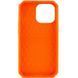 Чохол UAG OUTBACK BIO для Apple iPhone 13 Pro (6.1") Помаранчевий 240628 фото 2