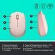 Миша LOGITECH M171 Wireless Mouse - Rose 344661 фото 4