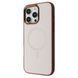 Чохол Proove Sapphire Case with Magnetic Ring iPhone 16 Pro Max desert titanium (PCSAIP16PM33) 346261 фото 1