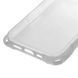 Чохол TPU CrossBody with straps для Apple iPhone 16 Plus (6.7") Transparent 359079 фото 5