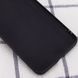 Силіконовий чохол Candy для Oppo A74 4G / F19 Чорний 210346 фото 3