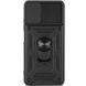 Чохол Ummi Camshield Serge Ring для Samsung Galaxy A03s Чорний 391068 фото 2