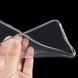 TPU чохол Epic Transparent 1,5mm Full Camera для Infinix Smart 6 Безбарвний (прозорий) 277135 фото 3
