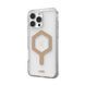 Чохол UAG для iPhone 16 Pro Max, Plyo Magsafe, Ice/Gold (114481114381) 363787 фото 2