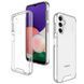 Чохол TPU Space Case transparent для Samsung Galaxy A25 5G Прозорий 318292 фото 3