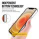 Чохол TPU Space Case transparent для Apple iPhone 16 (6.1") Прозорий 319322 фото 5