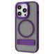 Чохол Proove Mainstay Case with Magnetic Ring iPhone 14 Pro deep purple (PCMCIP14P004) 338920 фото 1