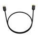 Кабель Baseus High Definition HDMI Male To HDMI Male (1m) CAKGQ-A01 Black 278595 фото 7
