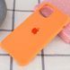 Чохол Silicone Case (AA) для Apple iPhone 11 Pro (5.8") Помаранчевий / Papaya 197265 фото 2