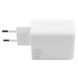 Зарядний Пристрій Proove Silicone Power 45W (Type-C + USB) (WCSP45110001) Black 286758 фото 5