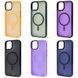 Чохол WAVE Matte Insane Case with Magnetic Ring iPhone 13 ultramarine 357787 фото 1
