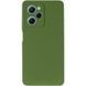 Чохол Silicone Cover Ummi Lakshmi Full Camera (AA) для Xiaomi Poco X5 Pro 5G Зелений / Dark green 399598 фото 2