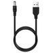 Кабель USB to DC 5.5*2.1 12V 331487 фото 2