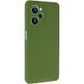 Чохол Silicone Cover Ummi Lakshmi Full Camera (AA) для Xiaomi Poco X5 Pro 5G Зелений / Dark green 399598 фото 1