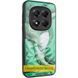 TPU+PC чохол Prisma BubbleGum для Xiaomi Redmi Note 14 4G (Int. version) 3D Green 358113 фото 1