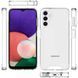 Чохол TPU Space Case transparent для Samsung Galaxy A25 5G Прозорий 318292 фото 5