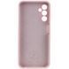 Чохол Silicone Cover Lakshmi Full Camera (AAA) для Samsung Galaxy A15 4G/5G / M15 5G Рожевий / Pink Sand 286891 фото 3
