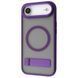 Чохол Proove Mainstay Case with Magnetic Ring iPhone 17 Air deep purple (PCMCIP17AR04) 400115 фото 1