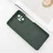 Чохол Silicone Cover Lakshmi Full Camera (AAA) для Xiaomi Redmi Note 10 Pro / 10 Pro Max Зелений / Cyprus Green 271826 фото 3