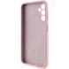 Чохол Silicone Cover Lakshmi Full Camera (AAA) для Samsung Galaxy A15 4G/5G / M15 5G Рожевий / Pink Sand 286891 фото 4