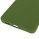 Чохол Silicone Cover Ummi Lakshmi Full Camera (AA) для Xiaomi Poco X5 Pro 5G Зелений / Dark green 399598 фото 5