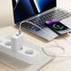 Зарядний Пристрій Proove Silicone Power 45W (Type-C + USB) (WCSP45110001) Black 286758 фото 11