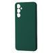 Чохол WAVE Colorful Case (TPU) Samsung Galaxy S25 FE forest green 395163 фото 1